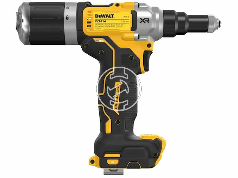 DeWalt DCF414NT-XJ akkus popszegecselő + TSTAK 18 V XR