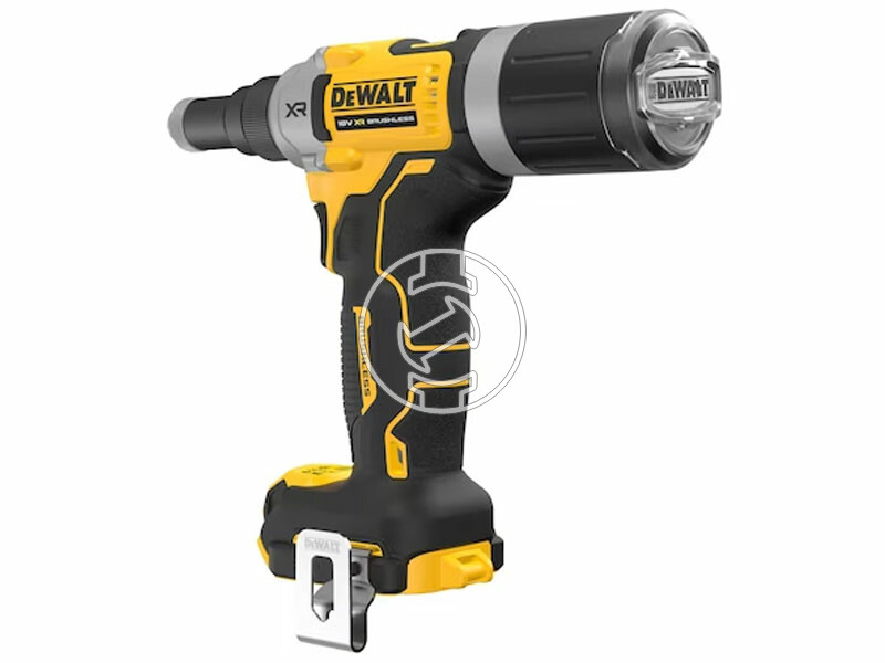 DeWalt DCF414NT-XJ akkus popszegecselő + TSTAK 18 V XR