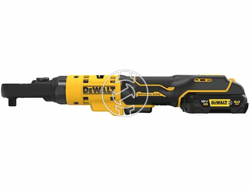 DeWalt DCF500L2G-QW akkus racsnis csavarkulcs + 2 x 3,0 Ah 12 V XR
