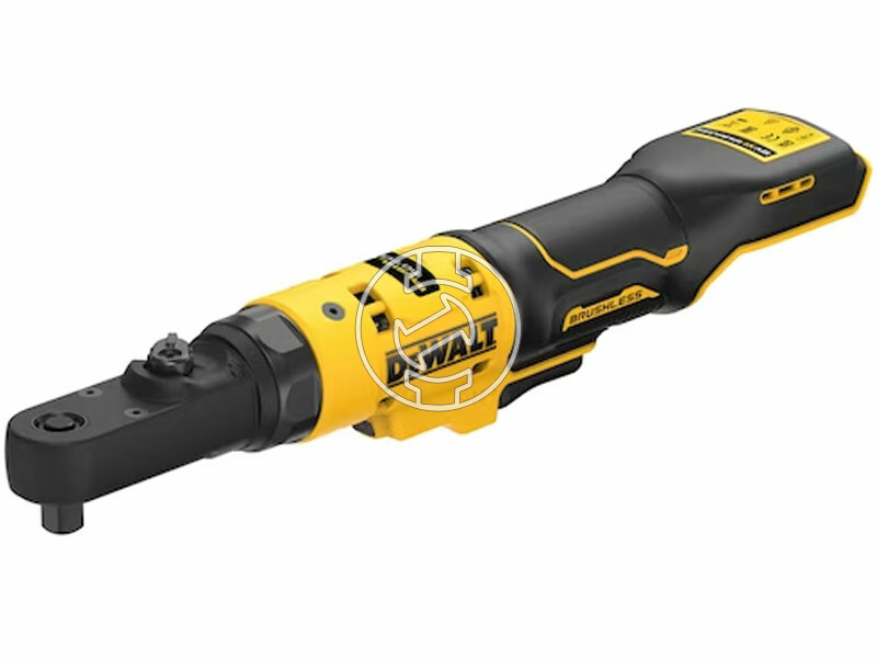 DeWalt DCF500N-XJ akkus racsnis csavarkulcs 12 V XR
