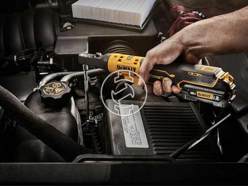 DeWalt DCF500N-XJ akkus racsnis csavarkulcs 12 V XR