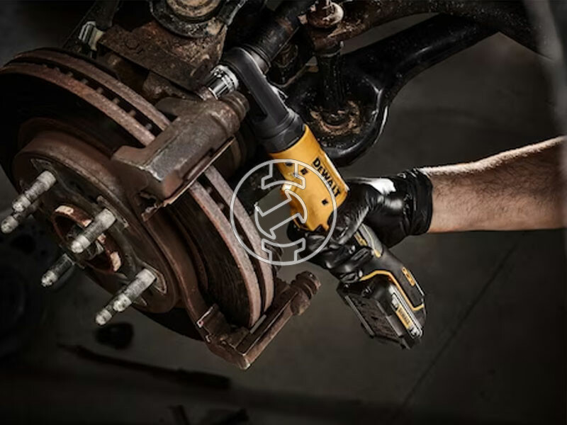 DeWalt DCF500N-XJ akkus racsnis csavarkulcs 12 V XR
