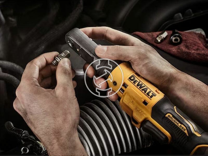 DeWalt DCF500N-XJ akkus racsnis csavarkulcs 12 V XR