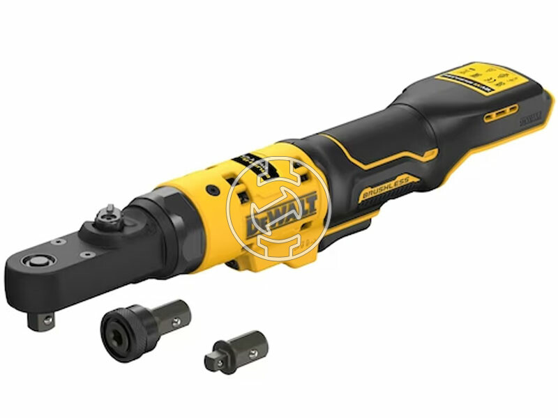 DeWalt DCF500N-XJ akkus racsnis csavarkulcs 12 V XR