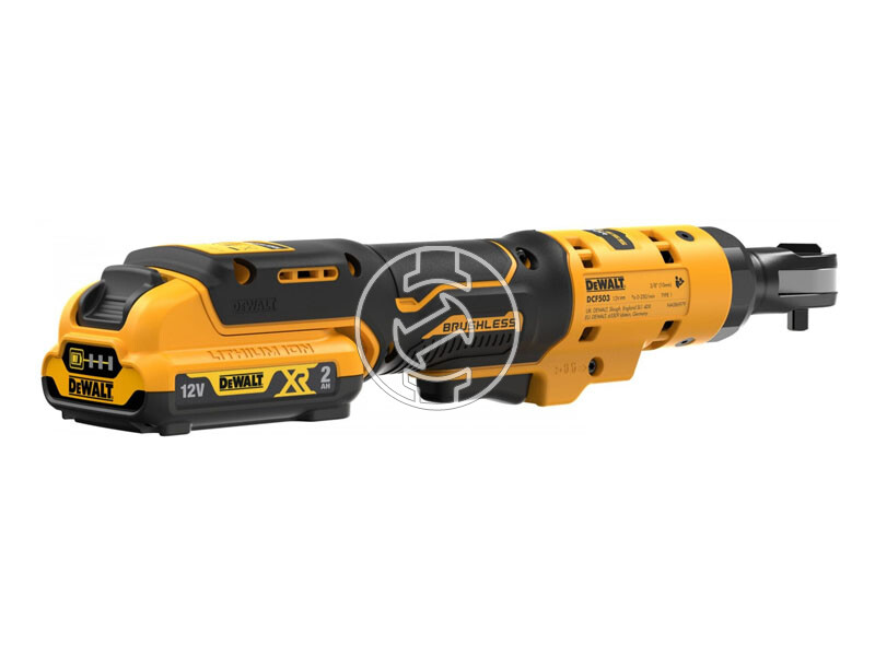 DeWalt DCF503D1-QW akkus racsnis csavarkulcs
