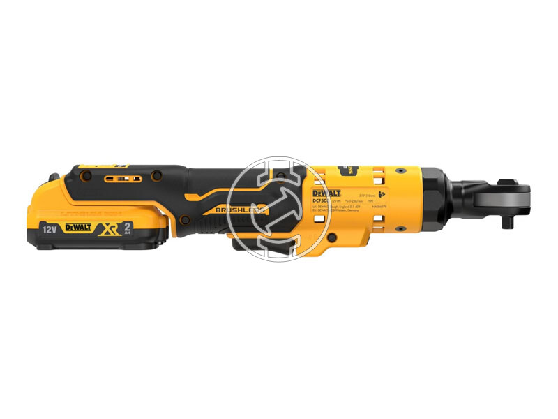 DeWalt DCF503D1-QW akkus racsnis csavarkulcs