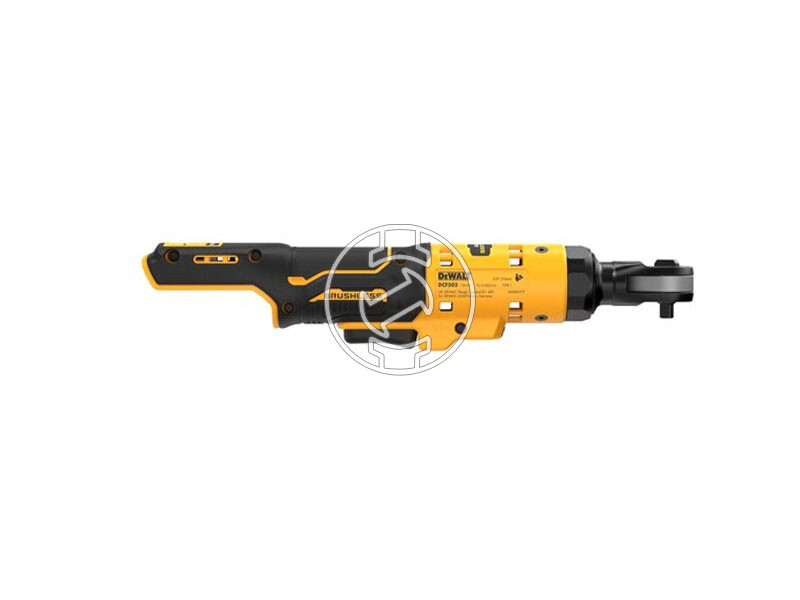 DeWalt DCF503N-XJ akkus racsnis csavarkulcs (akku és töltő nélkül)