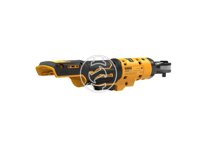 DeWalt DCF503N-XJ akkus racsnis csavarkulcs (akku és töltő nélkül)