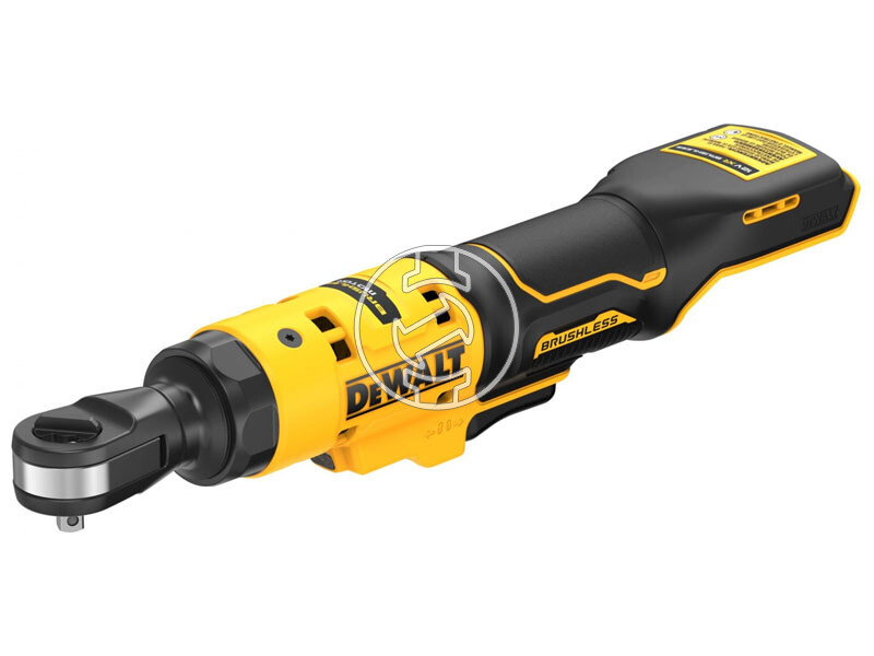 DeWalt DCF504N-XJ akkus racsnis csavarkulcs (akku és töltő nélkül)