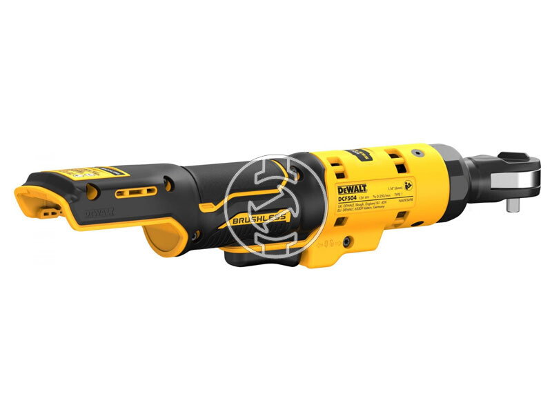 DeWalt DCF504N-XJ akkus racsnis csavarkulcs (akku és töltő nélkül)