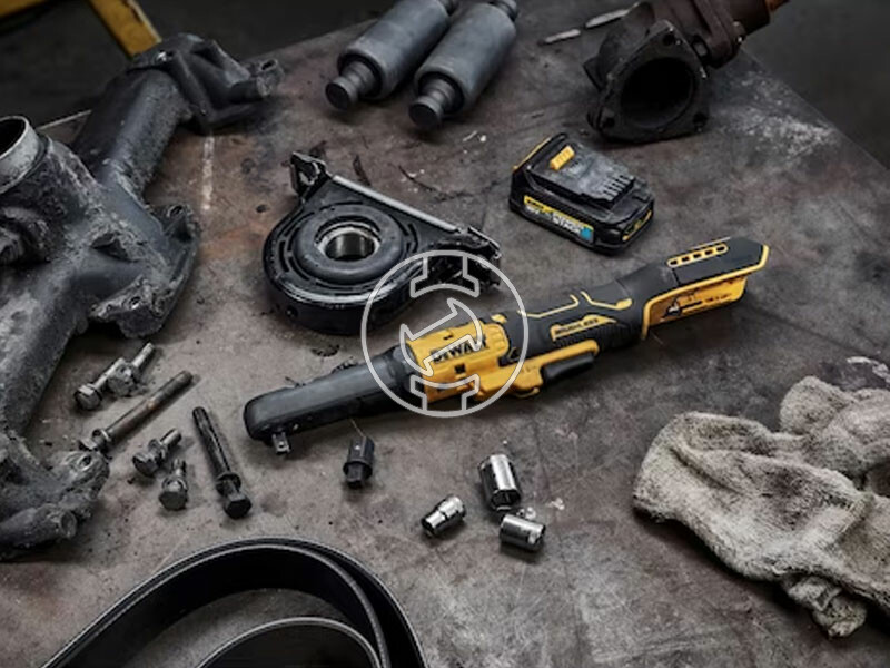 DeWalt DCF510N-XJ akkus racsnis csavarkulcs 18 V XR