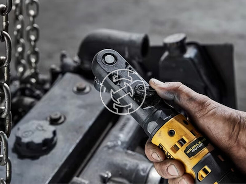 DeWalt DCF510N-XJ akkus racsnis csavarkulcs 18 V XR