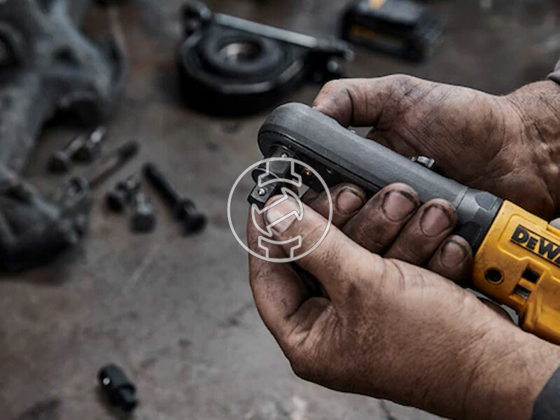 DeWalt DCF510N-XJ akkus racsnis csavarkulcs 18 V XR