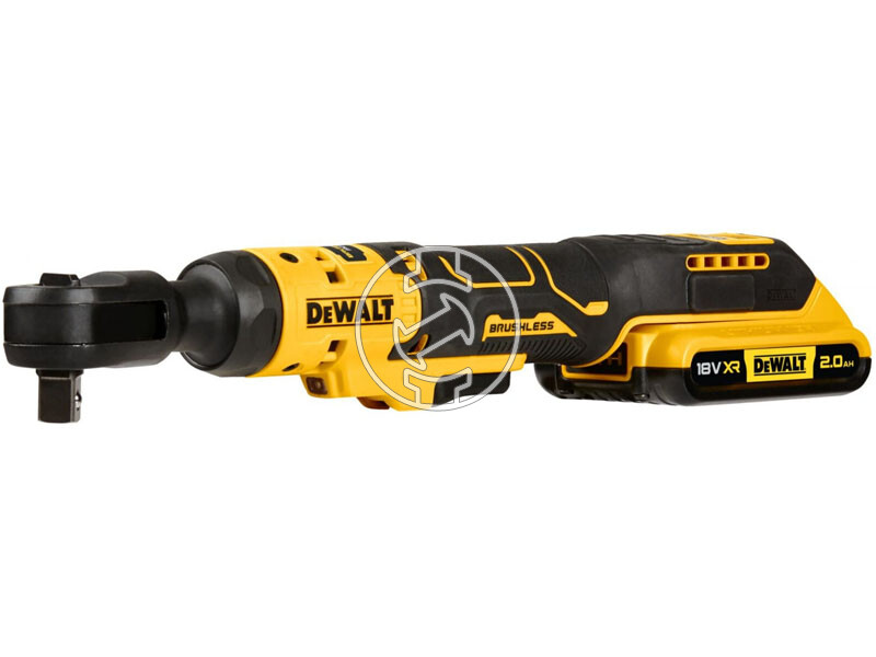 DeWalt DCF512D1G-QW akkus racsnis csavarkulcs