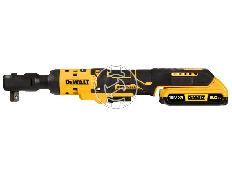DeWalt DCF512D1-QW akkus racsnis csavarkulcs