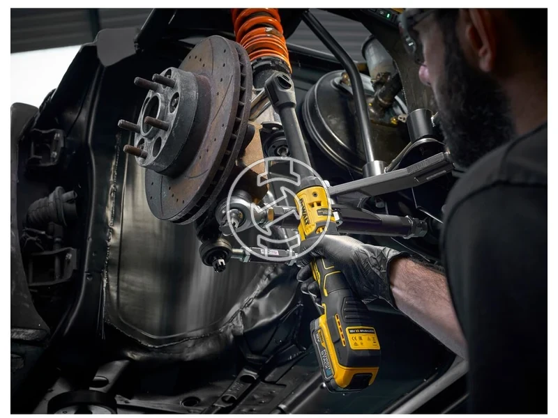 Kép: DeWalt DCF512EN-XJ akkus racsnis csavarkulcs 12 inch_5.webp