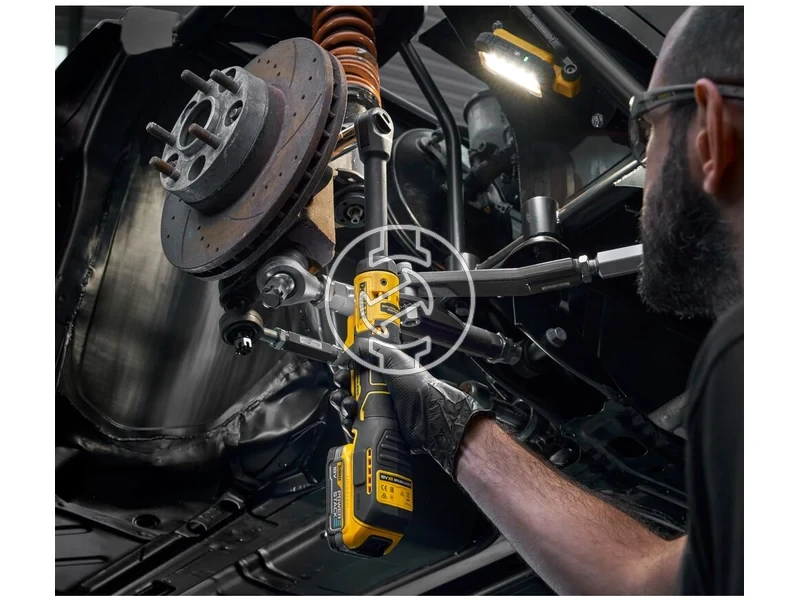 Kép: DeWalt DCF512EN-XJ akkus racsnis csavarkulcs 12 inch_6.webp