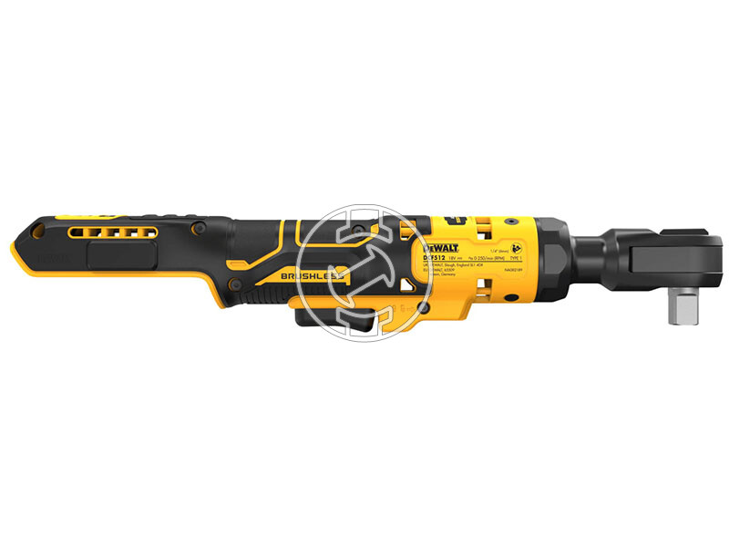 DeWalt DCF512D1G-QW akkus racsnis csavarkulcs