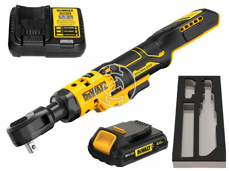 DeWalt DCF513D1G-QW akkus racsnis csavarkulcs DCF513D1G-QW