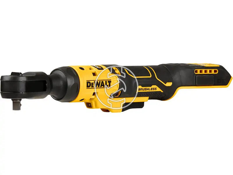 DeWalt DCF513N-XJ akkus racsnis csavarkulcs (akku és töltő nélkül)