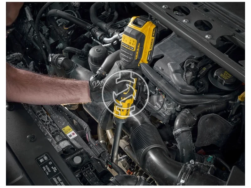 Kép: DeWalt DCF514EN-XJ akkus racsnis csavarkulcs 14 inch_5.webp