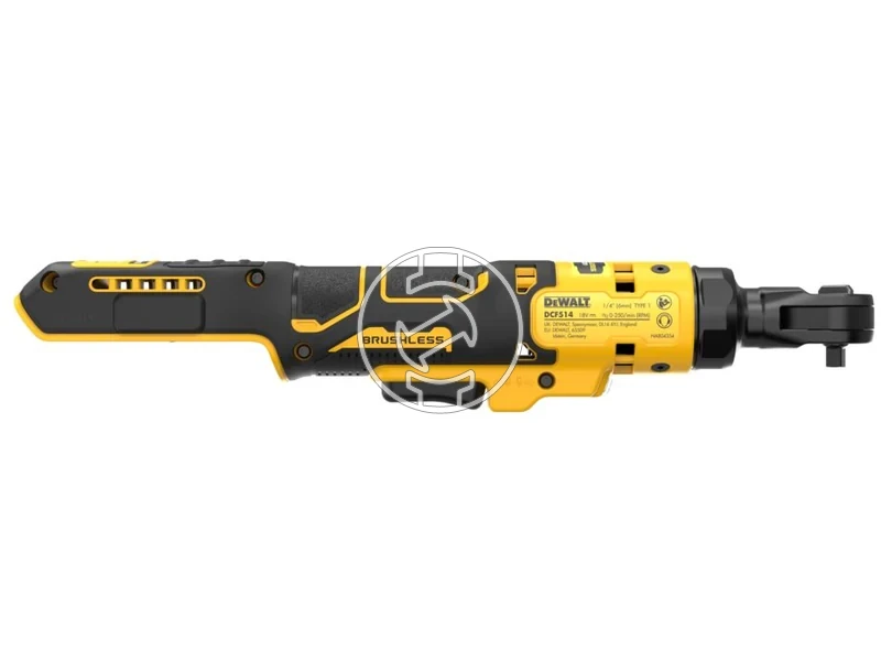 Kép: DeWalt DCF514N-XJ akkus racsnis csavarkulcs 14 inch_1.webp
