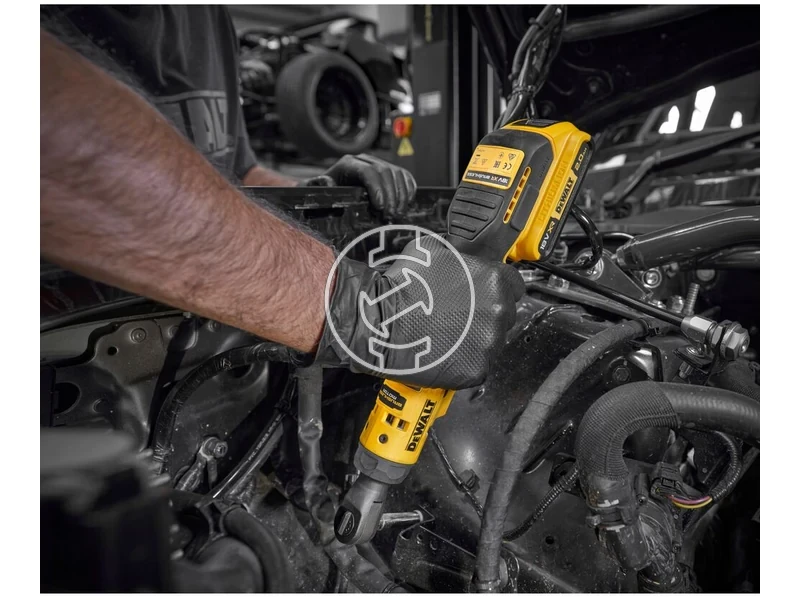 Kép: DeWalt DCF514N-XJ akkus racsnis csavarkulcs 14 inch_8.webp