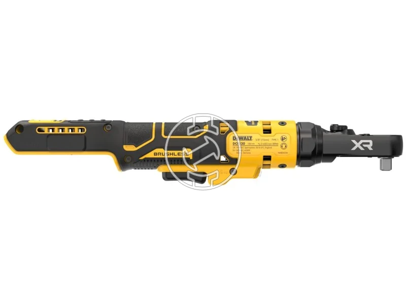 Kép: DeWalt DCF520N-XJ akkus racsnis csavarkulcs 14 inch 38 inch_2.webp