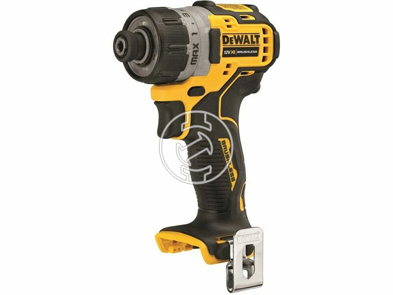 DeWalt DCF601N-XJ akkus fúrócsavarozó bitbefogással