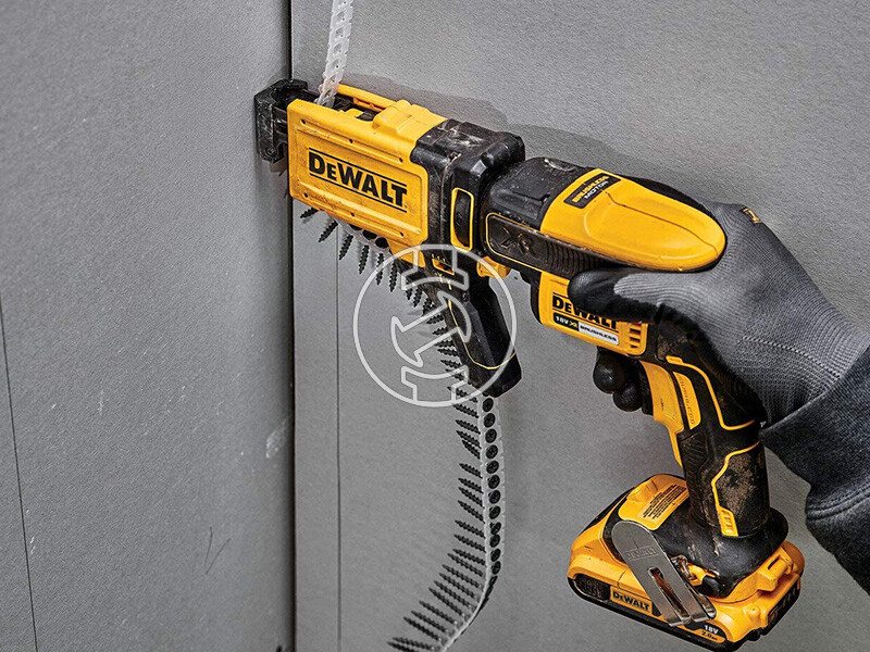 DeWalt DCF6202-XJ tárfeltét csavarbehajtóhoz
