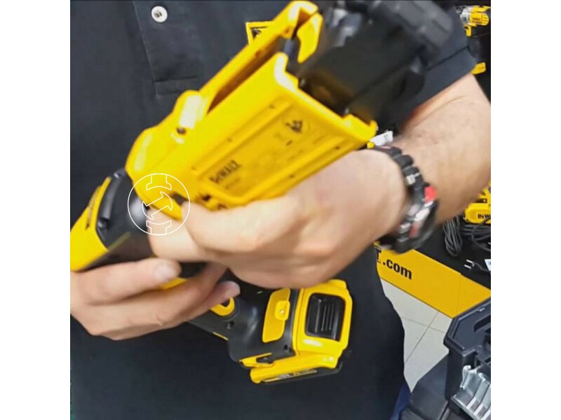 DeWalt DCF620D2K-QW