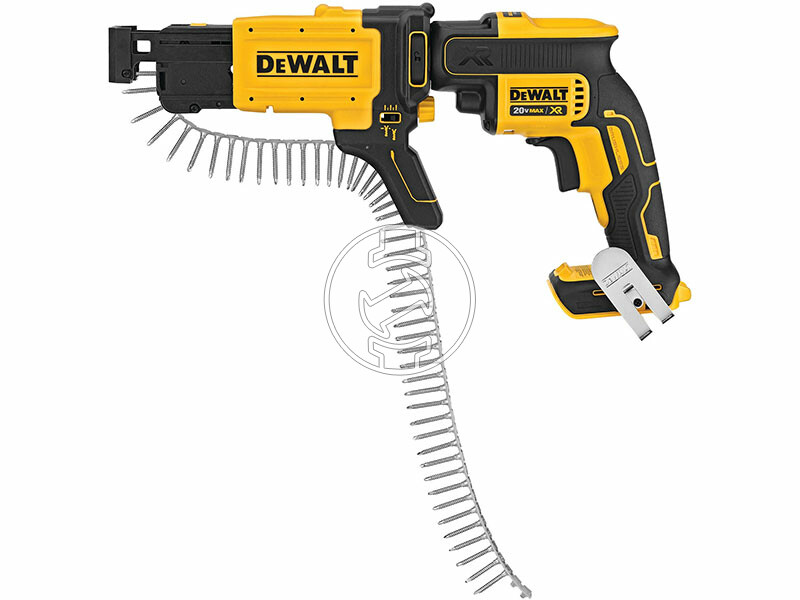 DeWalt DCF620E1K-XJ 18V XR akkus csavarbehajtó mélységütközővel