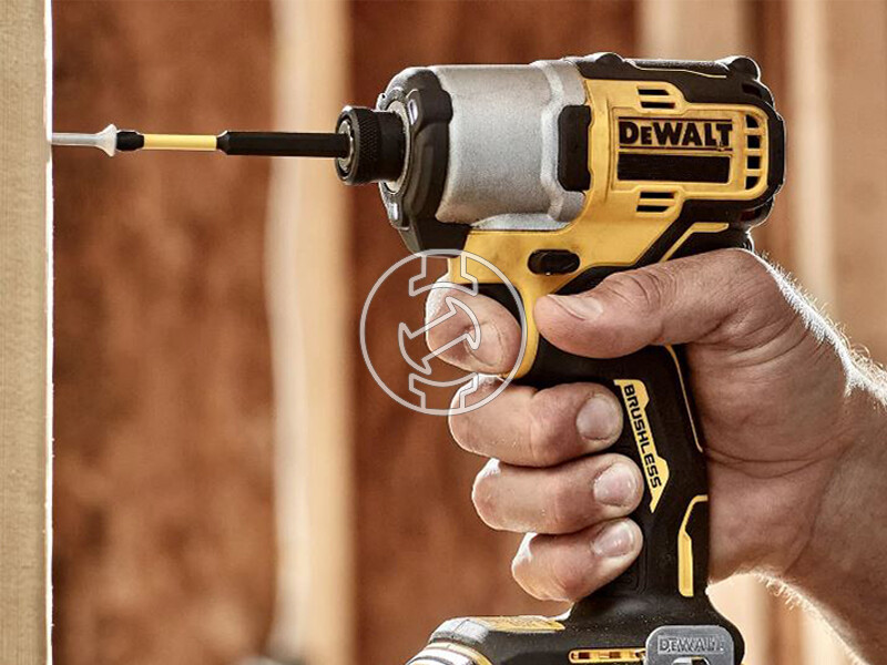 DeWalt DCF840E1T-XJ 18V akkus ütvecsavarozó