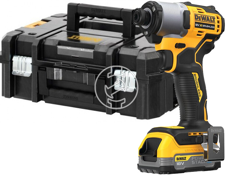DeWalt DCF840E1T-XJ 18V akkus ütvecsavarozó