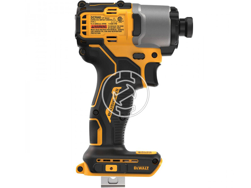 DeWalt DCF840N-XJ 18V akkus ütvecsavarozó (akku és töltő nélkül)