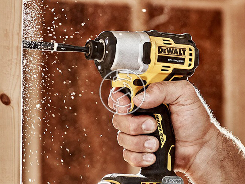 DeWalt DCF840N-XJ 18V akkus ütvecsavarozó (akku és töltő nélkül)