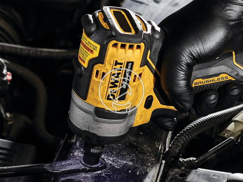 DeWalt DCF840N-XJ 18V akkus ütvecsavarozó (akku és töltő nélkül)