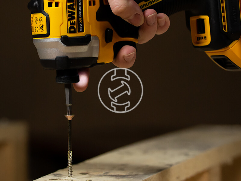 DeWalt DCF850N-XJ akkus ütvecsavarozó (akku és töltő nélkül)