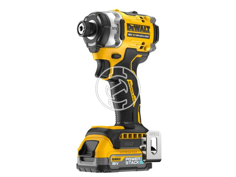 DeWalt DCF860E2T-QW akkus ütvecsavarozó