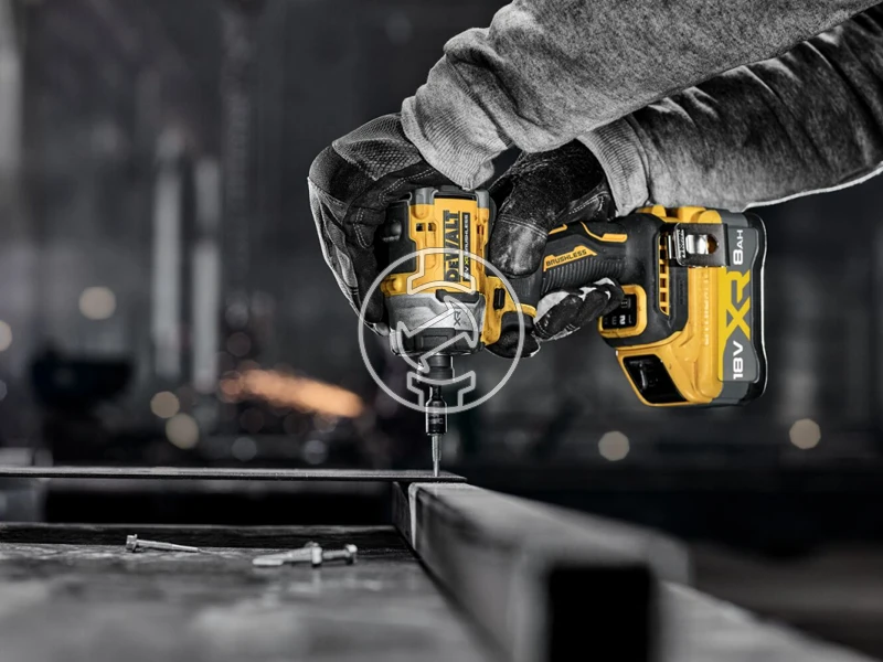 DeWalt DCF860NT-XJ akkus ütvecsavarozó