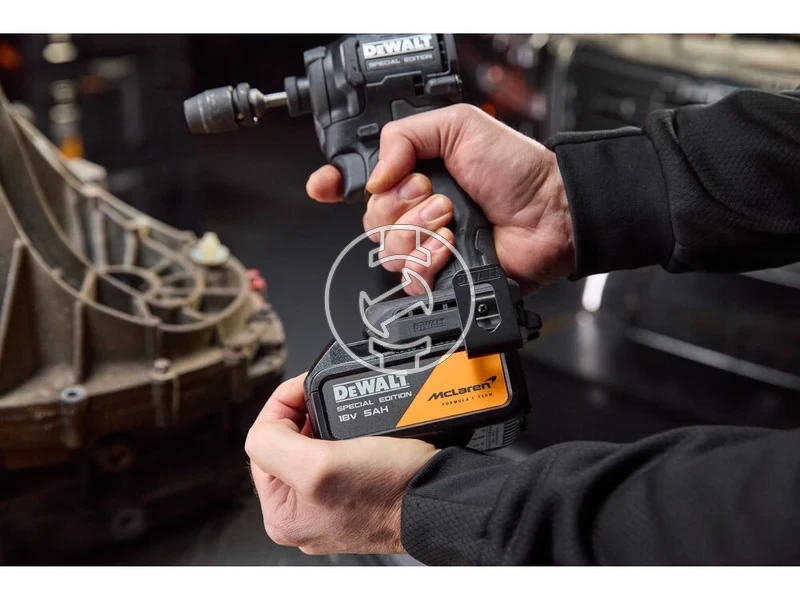Kép: DeWalt DCF86MP2T-QW akkus utvecsavarozo 2X 5AH_11.webp