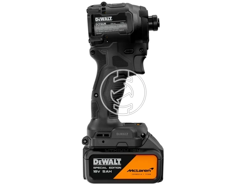 Kép: DeWalt DCF86MP2T-QW akkus utvecsavarozo 2X 5AH_6.webp