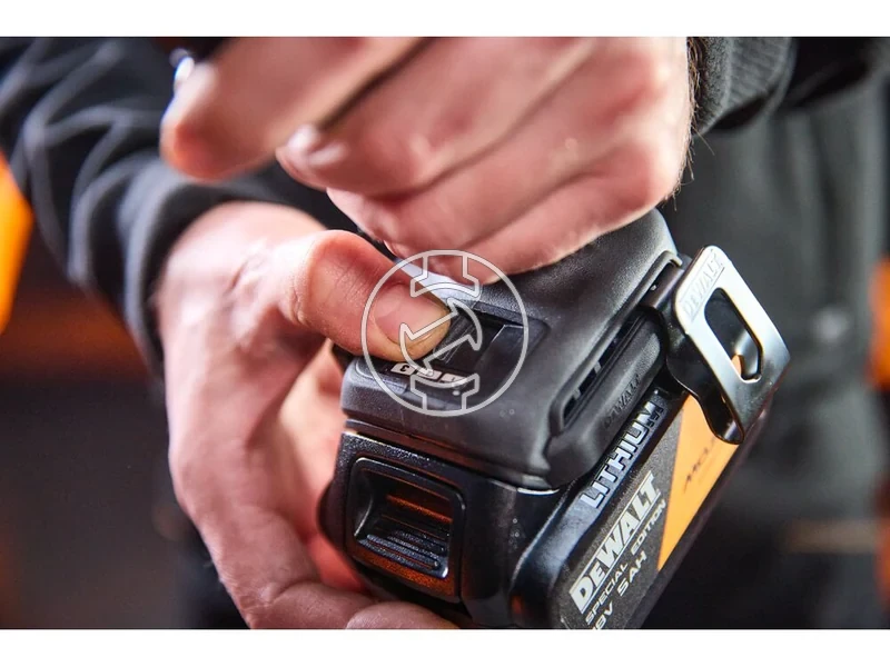 Kép: DeWalt DCF86MP2T-QW akkus utvecsavarozo 2X 5AH_7.webp