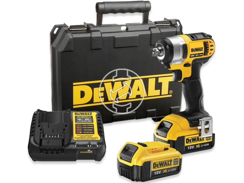 DeWalt DCF880M2-QW ütvecsavarozó