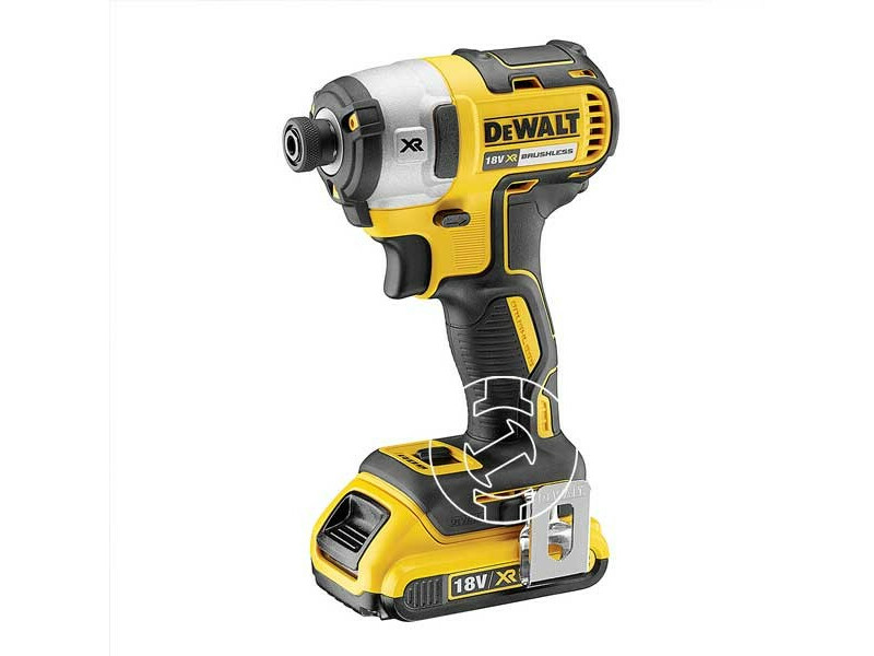DeWalt DCF887D2-QW