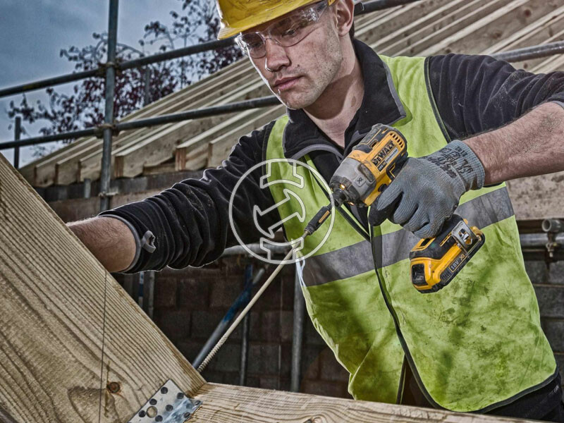 DeWalt DCF887N-XJ akkus ütvecsavarozó (akku és töltő nélkül)