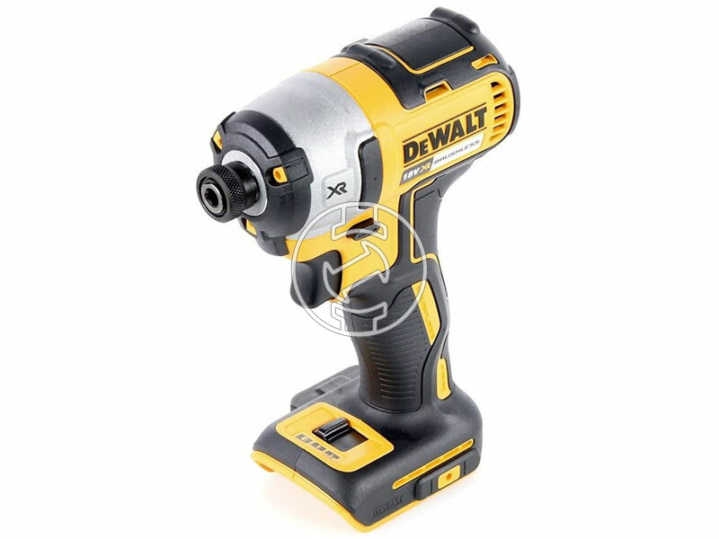 DeWalt DCF887NT-XJ ütvecsavarozó (akku és töltő nélkül)