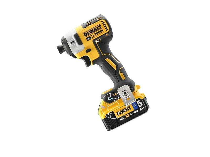 DeWalt DCF888P2B-QW