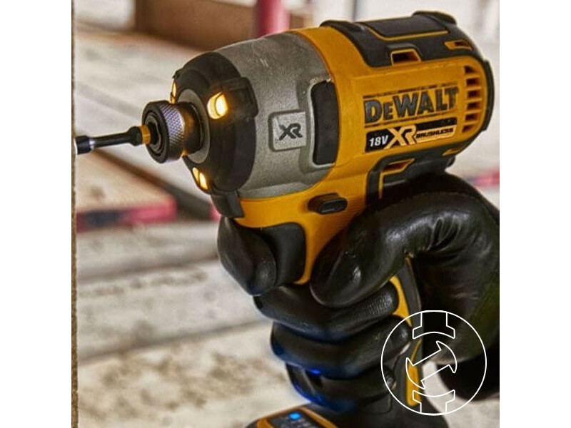 DeWalt DCF888P2B-QW
