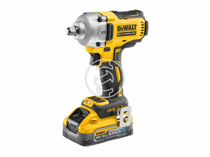 DeWalt DCF891H2T-QW akkus ütvecsavarozó 2x5Ah, TSTAK